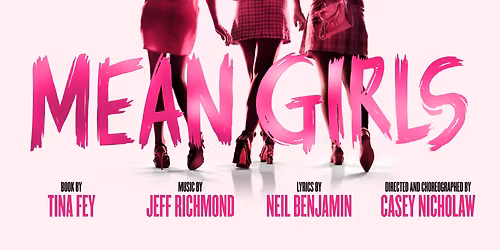 Mean Girls - The Musical at Seacoast Repertory Theatre