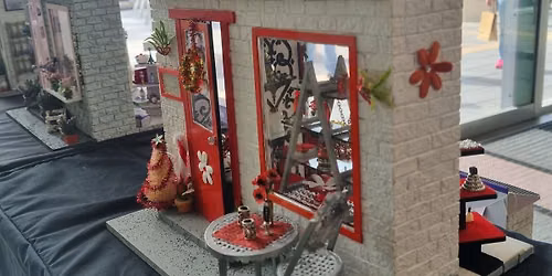 40th Annual Festival Of Miniatures and Dollhouses
