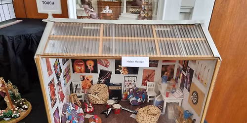 40th Annual Festival Of Miniatures and Dollhouses