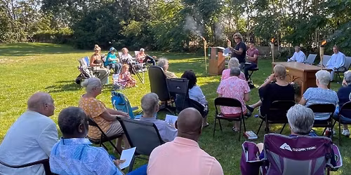 Mass on the Grass with St. Paul\u2019s