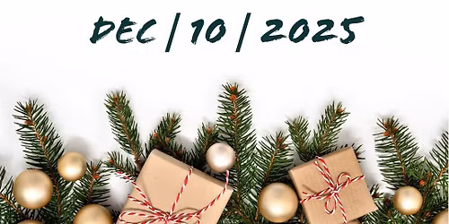 Argo&Alessia Christmas Ball