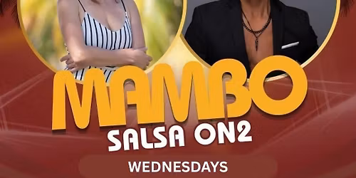 MAMBO with Leo & Gian - Intermediate\/Advanced Term 