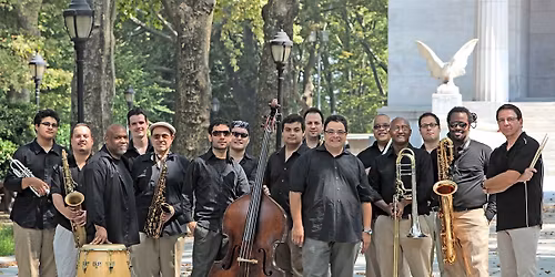 Arturo O'Farrill and The Afro Latin Jazz Orchestra