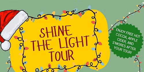 Shine The Light 5PM Tour