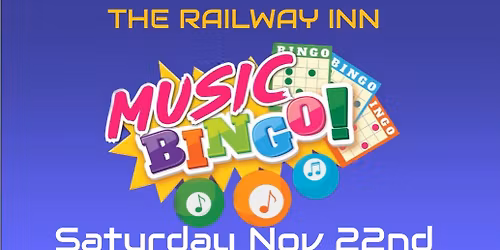 Shake! Music Singo Bingo