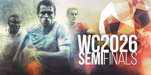 W97 vs W98 - Football World Cup 2026 - Semi Finals - Match 101 Tickets