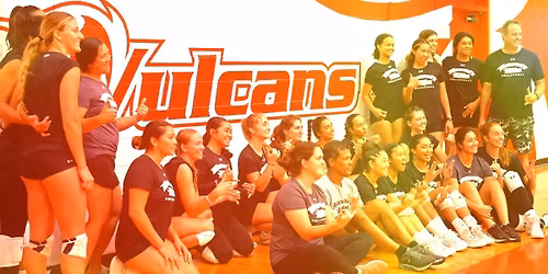 Parking Hawaii-Hilo Vulcans at Hawaii Womens Basketball