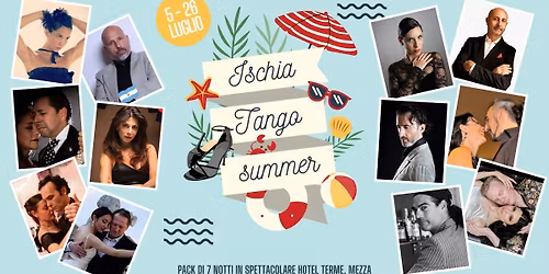 Ischia Tango Summer 2026