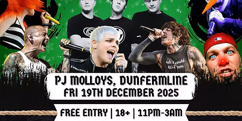 KERRANGERS & MASH BLACK FRIDAY