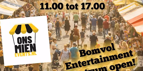 megaaa hemelvaart braderie centrum van venray