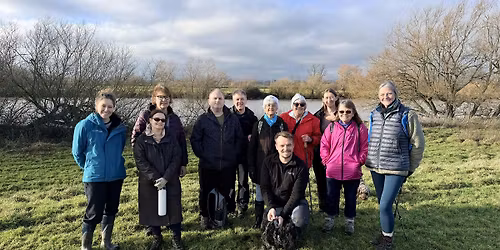 Green Walks (Sat 06\/06) - Alney Island Loop