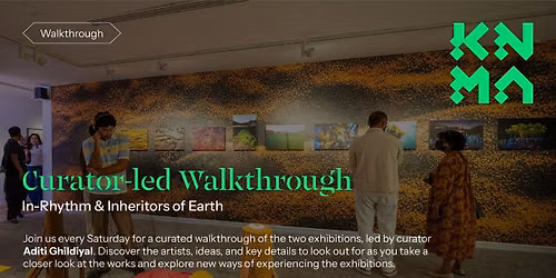 KNMA Curator-Led Walkthrough