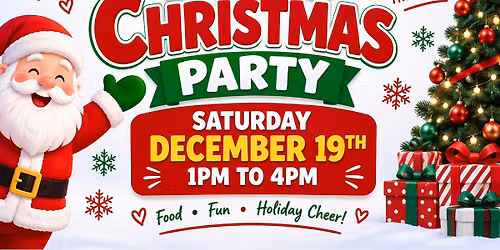 Kids Christmas Party
