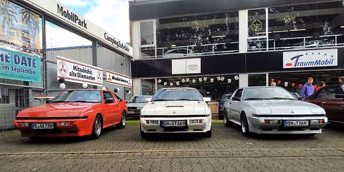 Mitsubishi Klassikertreffen 2026