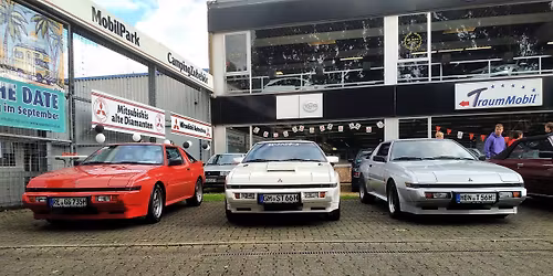 Mitsubishi Klassikertreffen 2026