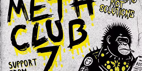 METH CLUB 7 LIVE @ DIVE *ALBUM LAUNCH PARTY*