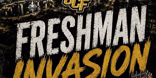 Welcome Week Party UCF Freshman Invasion