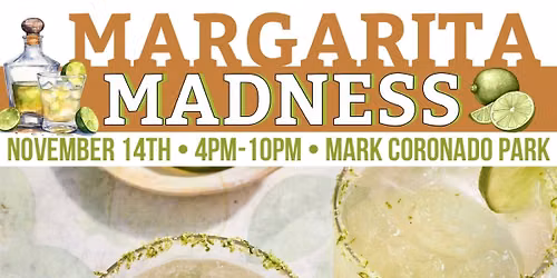 Margarita Madness \ud83c\udf78 11\/14