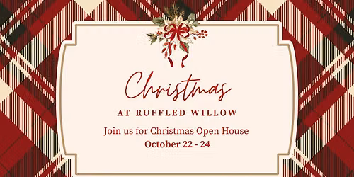 Christmas Open House