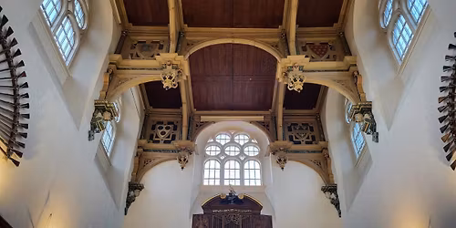 Organ Demonstration in the Great Hall