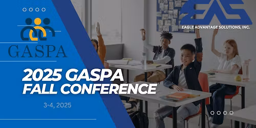 GASPA FALL 2025 CONFERENCE