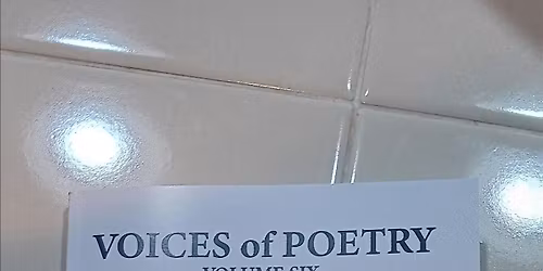 VOICES of POETRY showcase