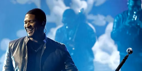 Usher & Chris Brown