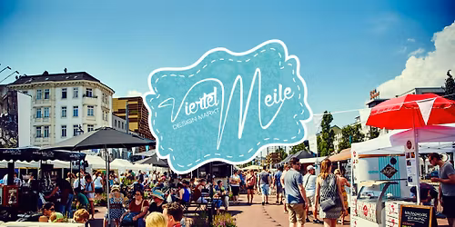 Viertel Meile Designmarkt 2026