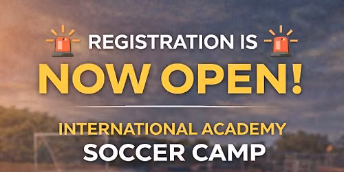 International Academy Soccer Camp - Louisville