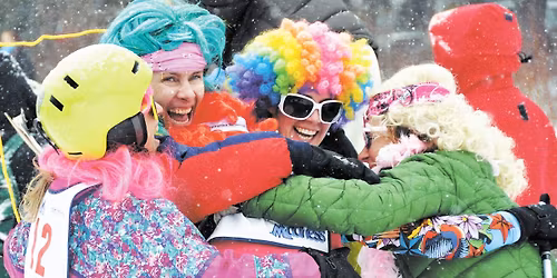 Mountain Madness Relay Race