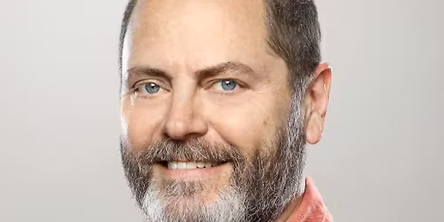 Parking Nick Offerman