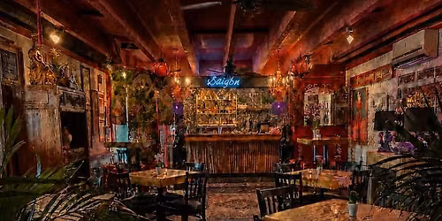 Mahjong Supper Club