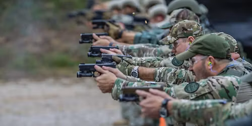 26-14 Basic Handgun Class- Calera, Al