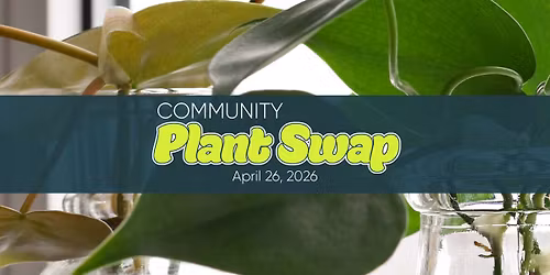 Community Plant Swap