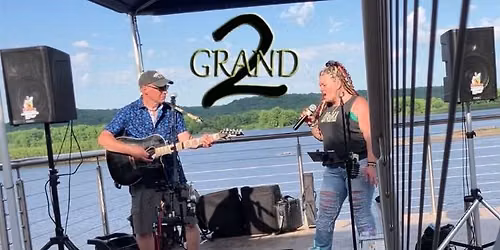 2 Grand Acoustic live at Chestnut Mountain Resort