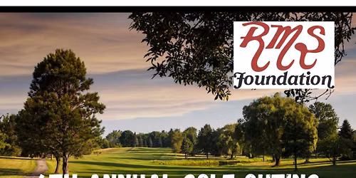 RMS 6th Annual Golf Outing 