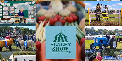 Slaley Show 