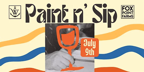 Date Night Paint & Sip with Whitehaven Wine