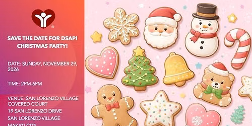 DSAPI Christmas Party
