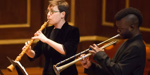 The Brandenburg Concertos at Folly Theater