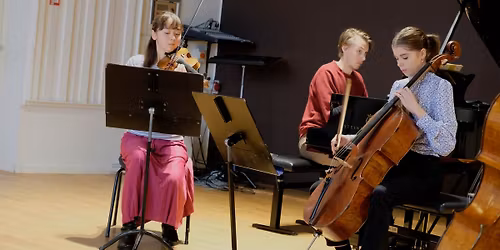 AFLYST: Kammerkoncert