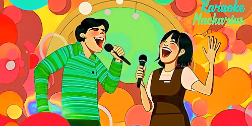 Karaoke Macharius!