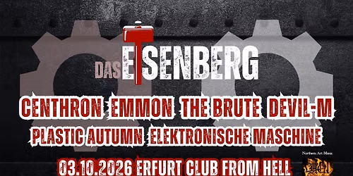 DAS EISENBERG 2026