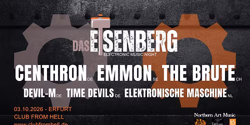 DAS EISENBERG 2026