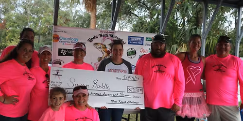 Netti Kayak Challenge