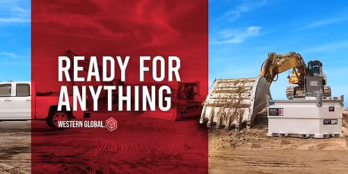 Western Global's Road to ConExpo 2026