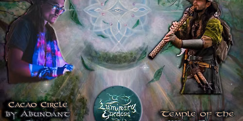 \ud83c\udf2c\ufe0f\u2728 LUMINARY GATHERINGS PRESENTS: Ecstatic Dance & Flute Journey Soundbath \u2728\ud83c\udf2c\ufe0f
