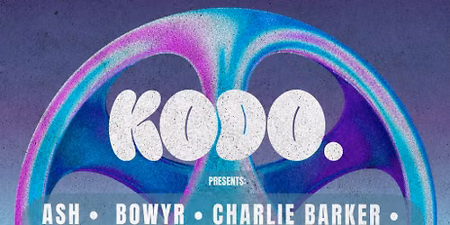 KODO presents - summer day party