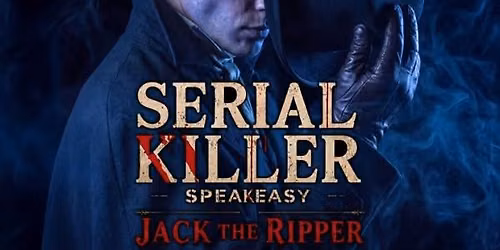 Orlando - Sep 19 - Serial Killer Speakeasy