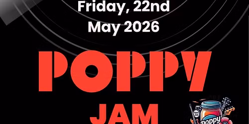 Poppy Jam 